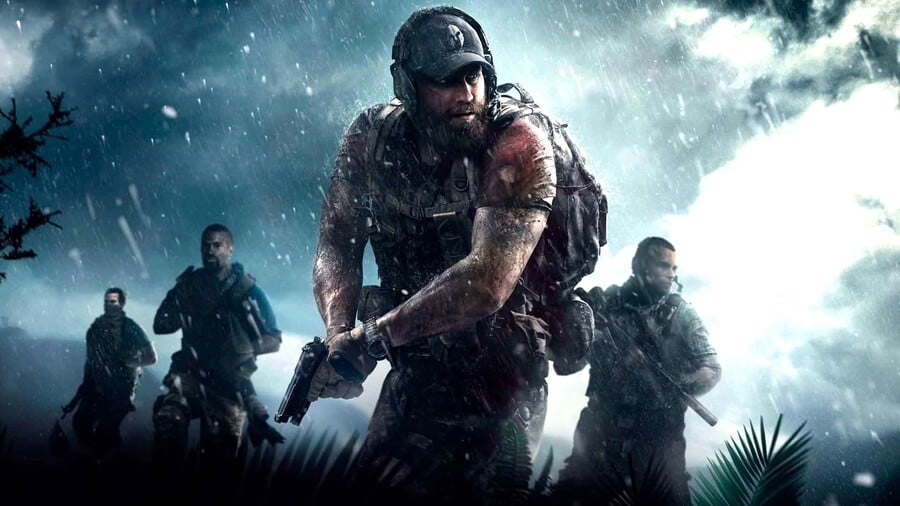 Rumour: Realistic, First-Person Ghost Recon Game Is Ticking Along, Targeting 2026 Release