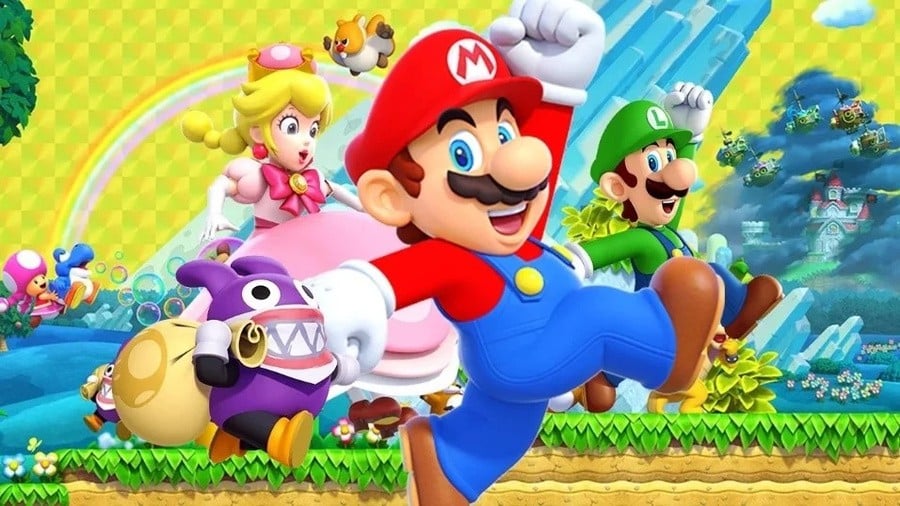 Nintendo Music Update Adds Another Mario Album, Here’s Every Song Included