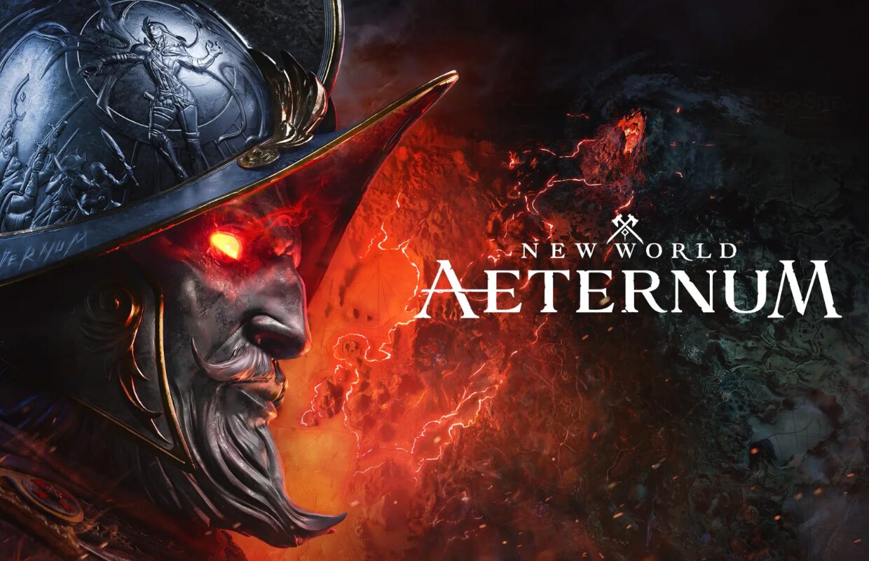 New World: Aeternum will be available on PlayStation Plus Game Catalog next week