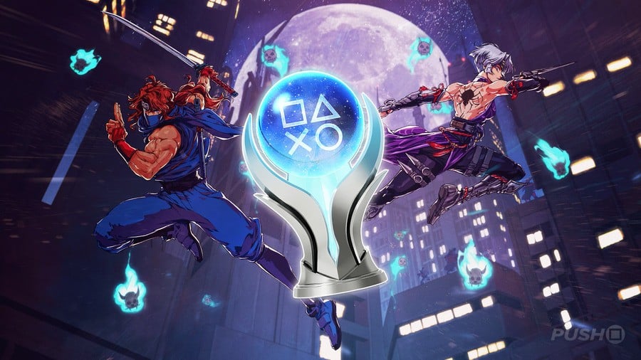 Ninja Gaiden: Ragebound Trophy List Will Put Your Skills to the Test for the Platinum