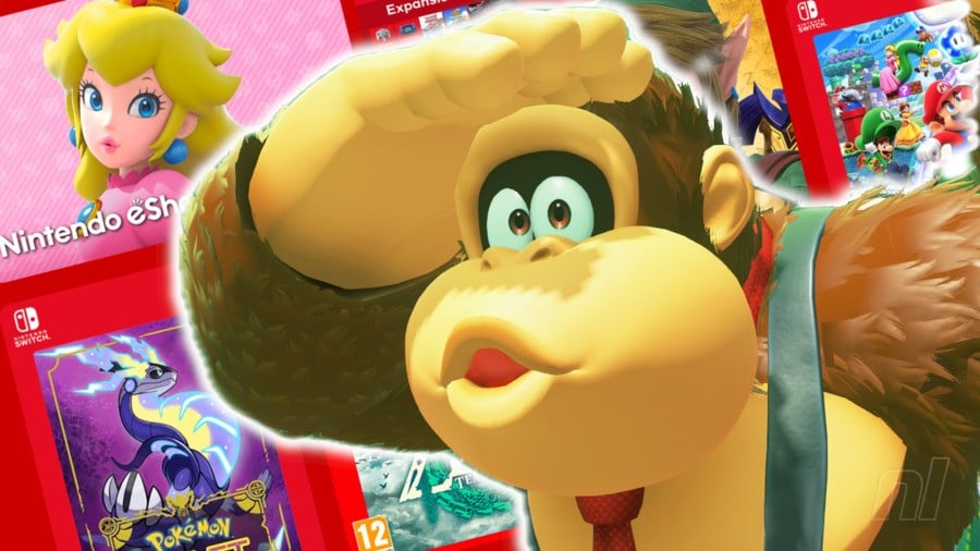 Deals: Get 5% Off Nintendo eShop Credit & Switch 2 Games In Our Summer Sale