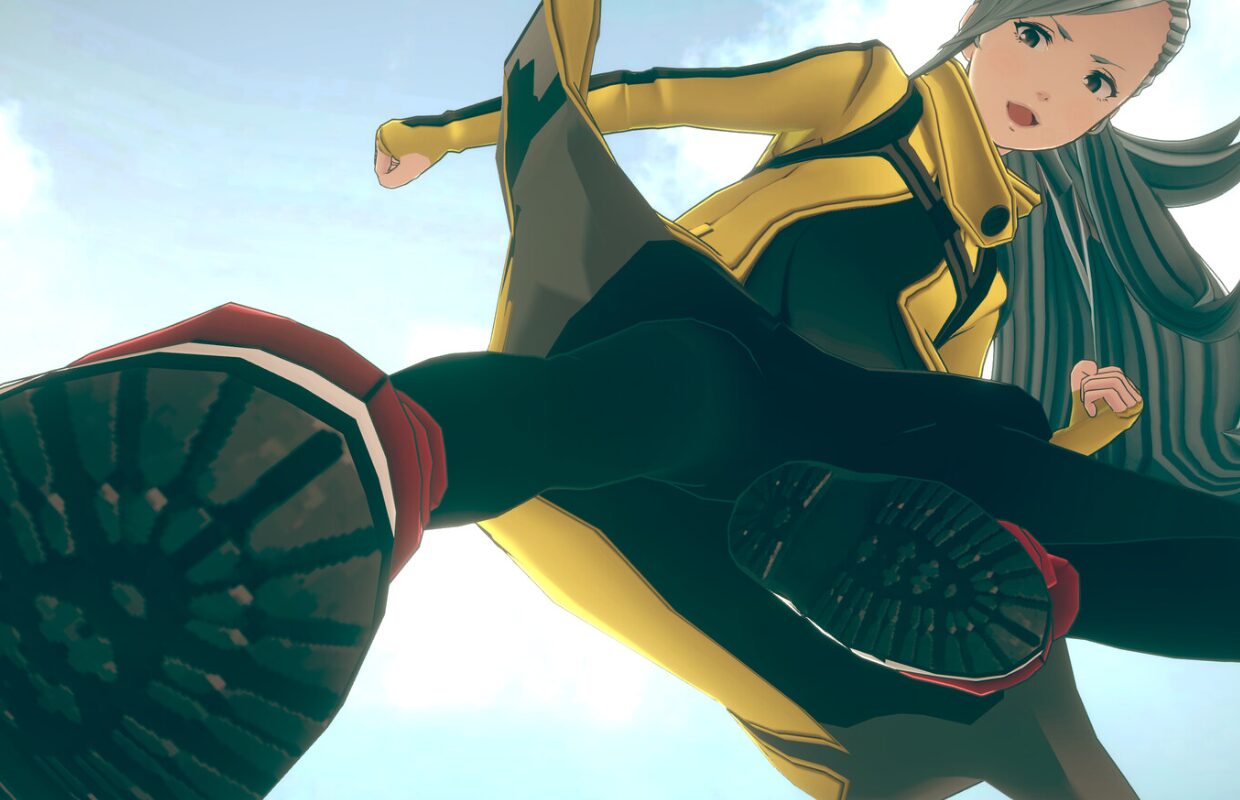 No Sleep For Kaname Date – From AI: The Somnium Files is now available, launch trailer released