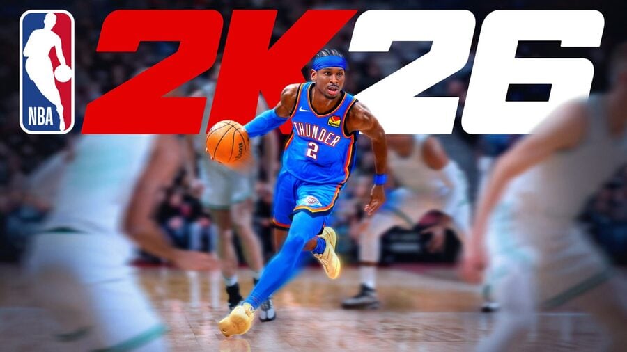No Surprises with This Year’s NBA 2K26 PS5, PS4 Cover Star