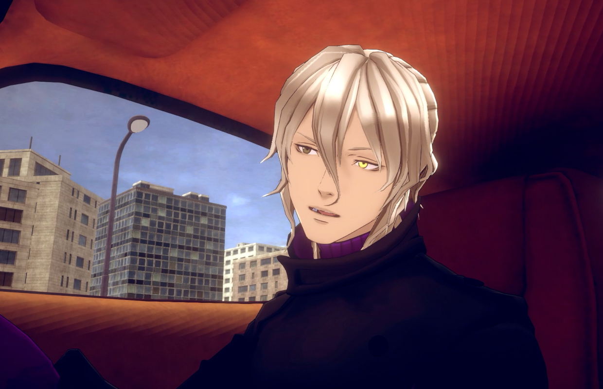 No Sleep For Kaname Date – From AI: The Somnium Files Intervew – A Talk with Director Kazuya Yamada