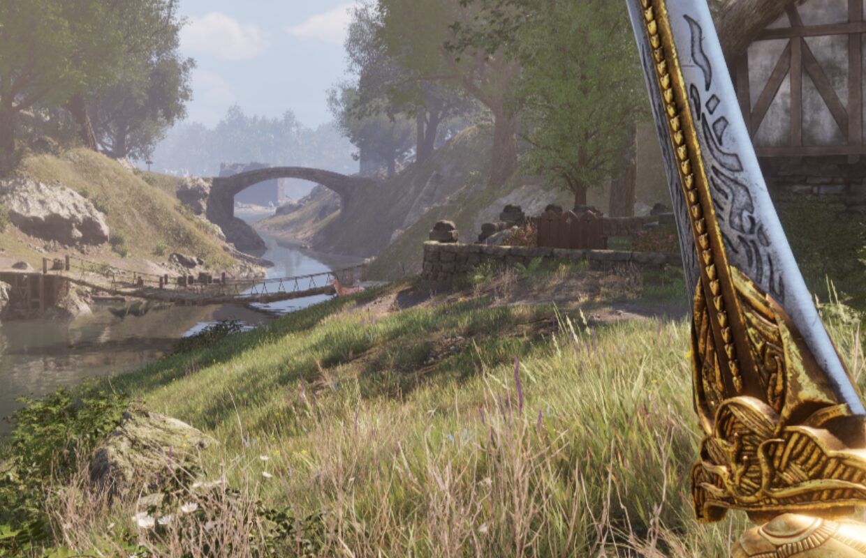 The Elder Scrolls IV: Oblivion Remastered Patch 1.2 will bring in new difficulty options, quest fixes, & more