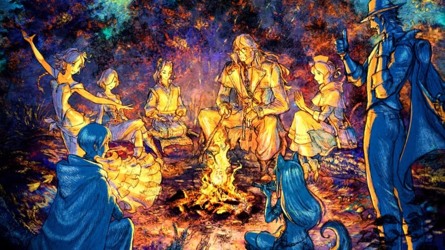 Octopath Traveler Maker to Reveal Trio of New Titles at Tokyo Game Show