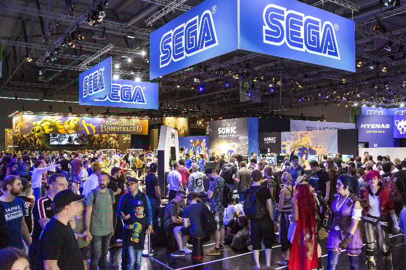 Gamescom claims ‘record-high’ interest from game companies in attending event