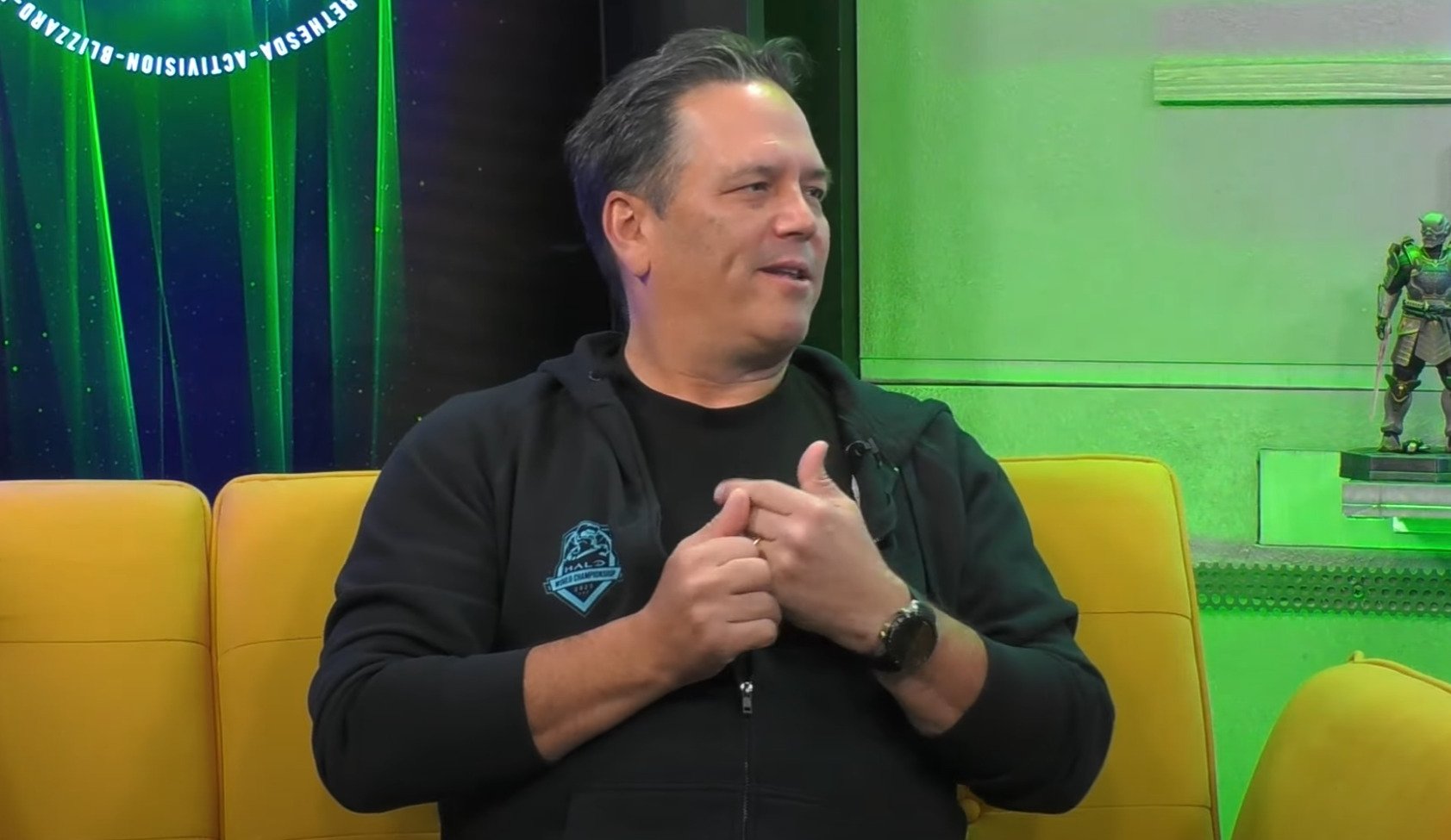 Xbox insists boss Phil Spencer ‘is not retiring anytime soon’