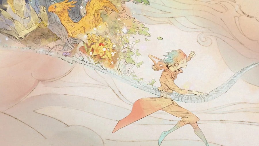 Square Enix Announce New Piano Arrangement Album Celebrating Four Of Its Classic Series