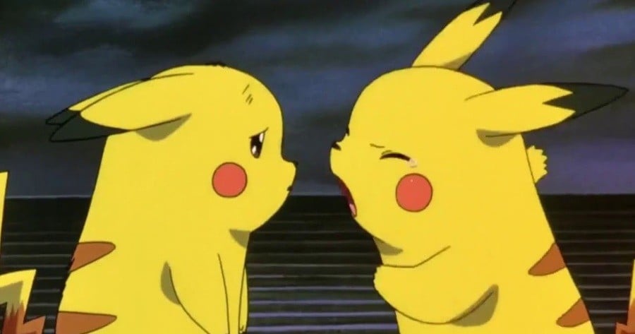 Random: Pikachu Statue Saved From The Trash Was From ‘The First Movie’ Premiere