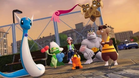 New Pokémon Legends: Z-A Trailer Finally Gives Dragonite The Love He Deserves