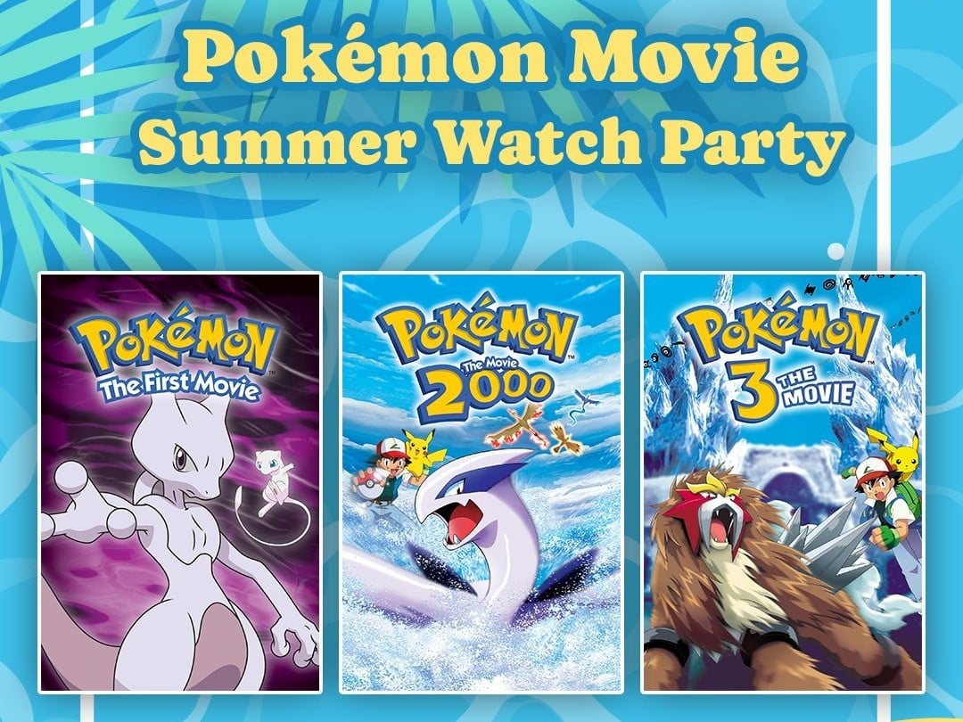 PSA: Pokémon YouTube Channel Uploads The First Movie For A “Limited-Time”