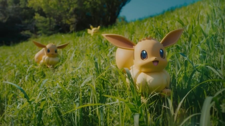The New Pokémon Theme Park Is Looking Rather Lovely