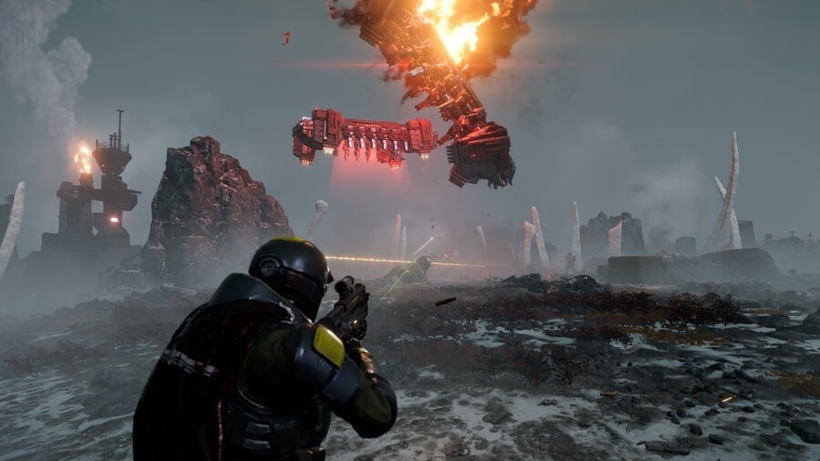 Poll: Helldivers 2 Isn’t On Xbox Game Pass, So Will You Be Buying It?