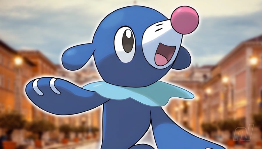 Random: Yes, Pope Leo Really Did Sign A Popplio Pokémon Card