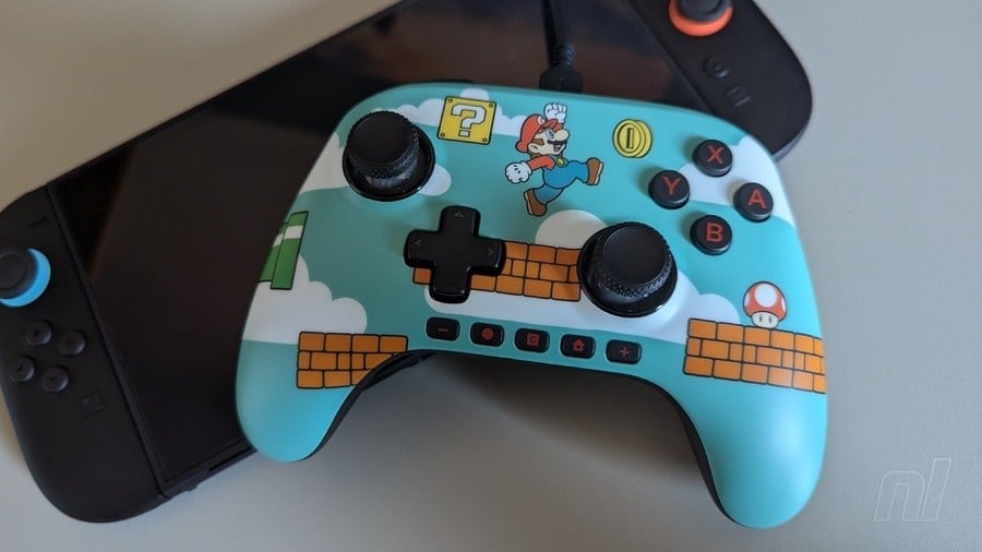 Review: PowerA Advantage Wired Controller For Switch 2 – An Acceptable Choice For Player 2