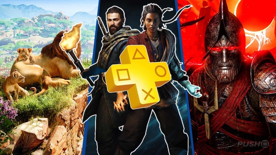 July 2025’s PS Plus Extra, Premium Games Available to Download Now