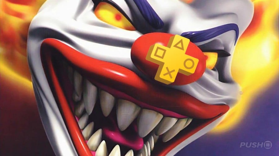 PS Plus Will Make Two Twisted Metal Titles Playable in Europe for the First Time