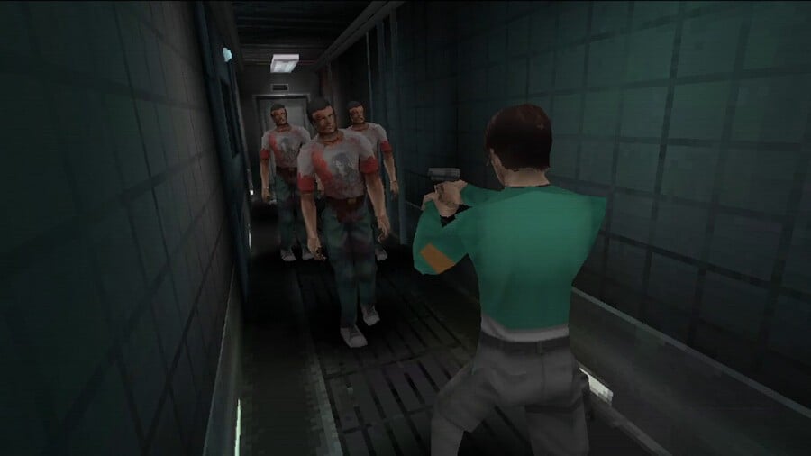 PS1-Style Survival Horror ‘Pulsebreaker’ Mixes Resident Evil With Fear Effect