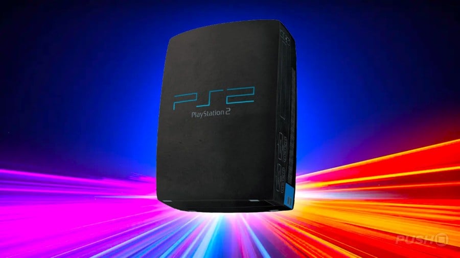 New PS2 ‘Super Big’ Plush Has No Right to Be This Cool