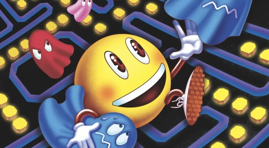 Random: AI Taking Game Industry Jobs Is OK Because Of Pac-Man, Says The New York Times