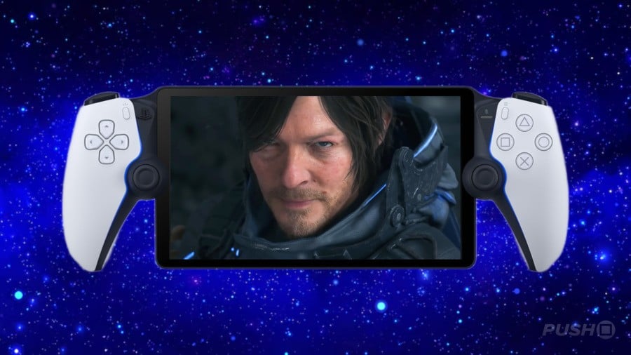 Random: Kojima Hyped to See Fan Playing Death Stranding 2 on PS Portal at London Launch Event