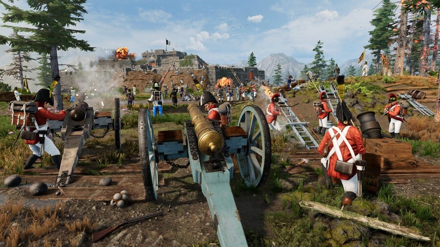 Ready Or Not & Holdfast: Nations At War Are Dominating The ‘Top Paid’ Xbox Charts