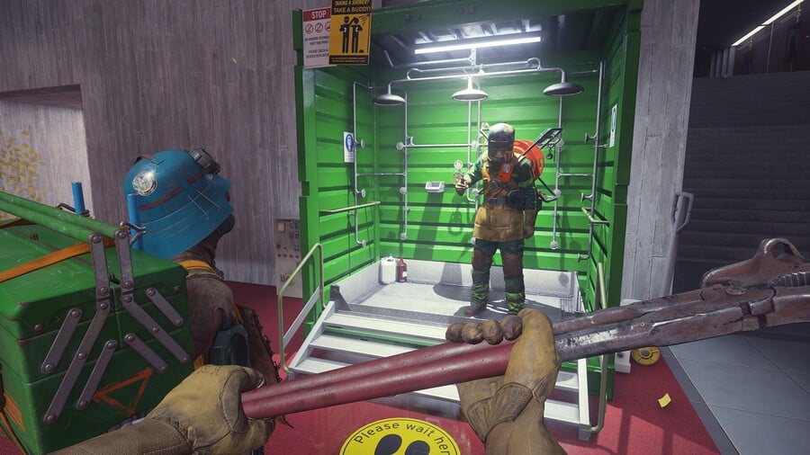 Remedy ‘Hoped’ For A Better FBC: Firebreak Launch, But Game Pass Is Helping