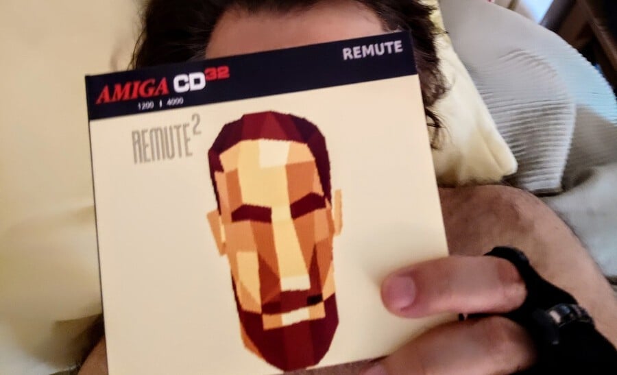 Remute Is Celebrating Amiga’s 40th With An Album Composed On (You Guessed It) The Amiga