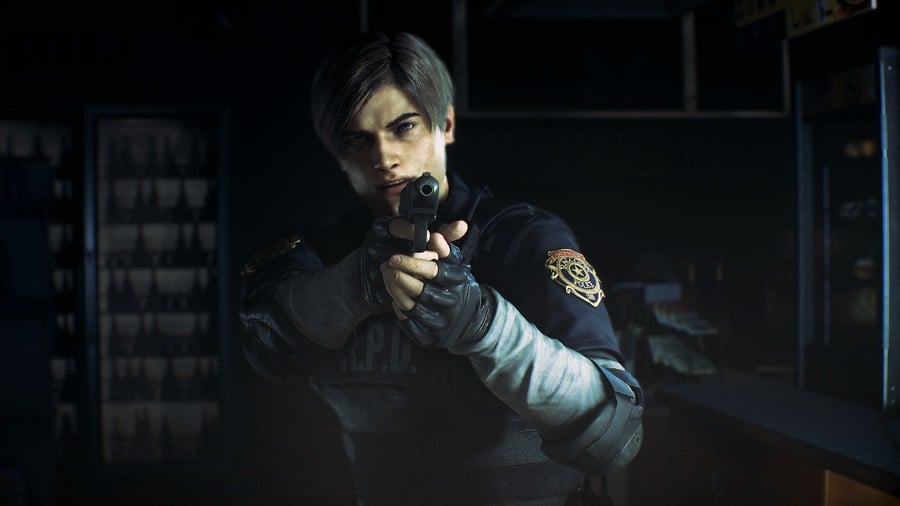 Resident Evil Just Got A New Arcade Game, But You’ll Have To Travel To Romford To Play It