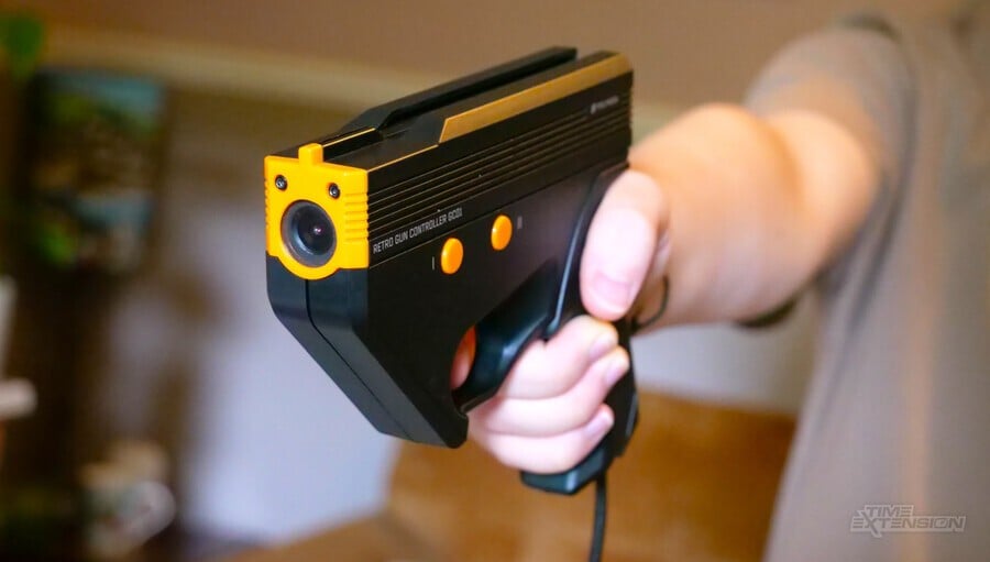 Review: Polymega GC01 Gun Controller – Is This Next-Gen Light Gun Worth The Four-Year Wait?