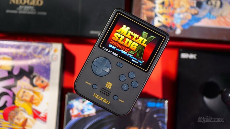 Review: Super Pocket Neo Geo Edition – Unlike SNK’s Original, This Handheld Won’t Break The Bank