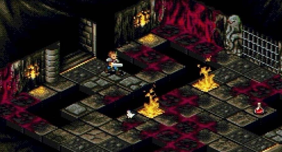 The Award-Winning Amiga Roguelike ‘Roguecraft’ Is Coming To Steam & Switch