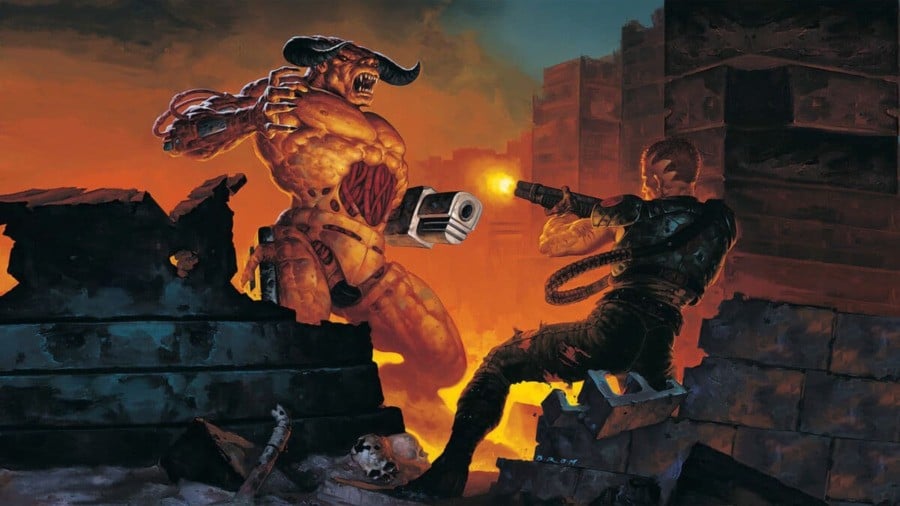 Romero Games ‘Trying To Fund’ Project After Sudden Loss Of Xbox Support, Says Developer