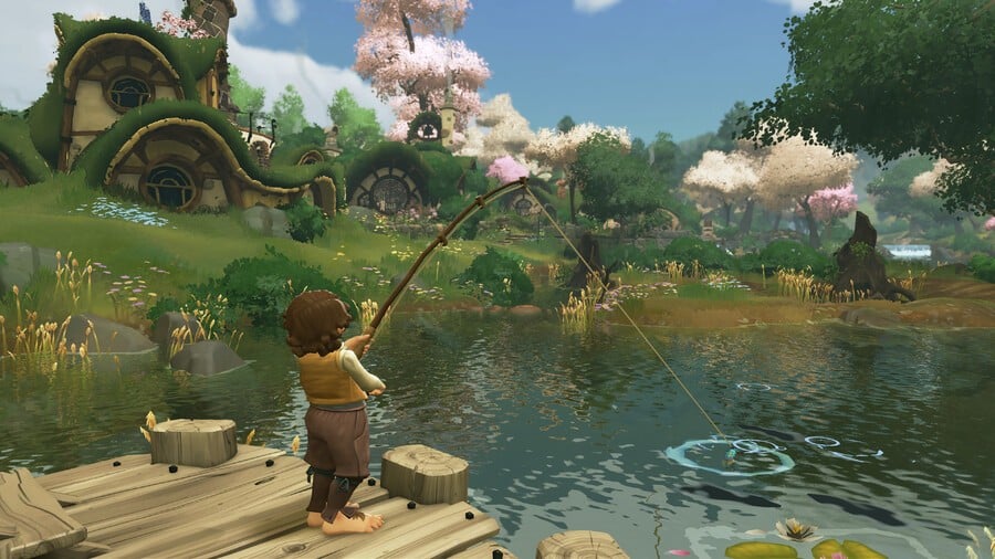 Roundup: New Lord Of The Rings Game Launches On Xbox To Mixed Reviews