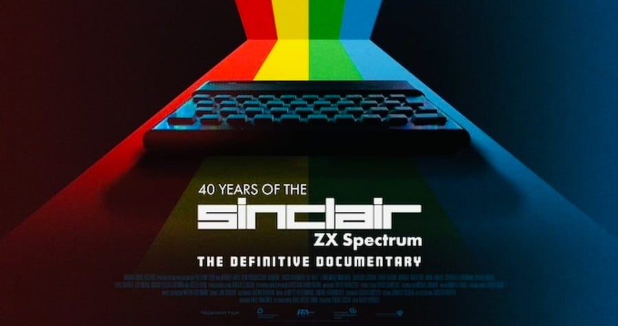 The “Definitive” ZX Spectrum Documentary Just Got Its Own Video Game