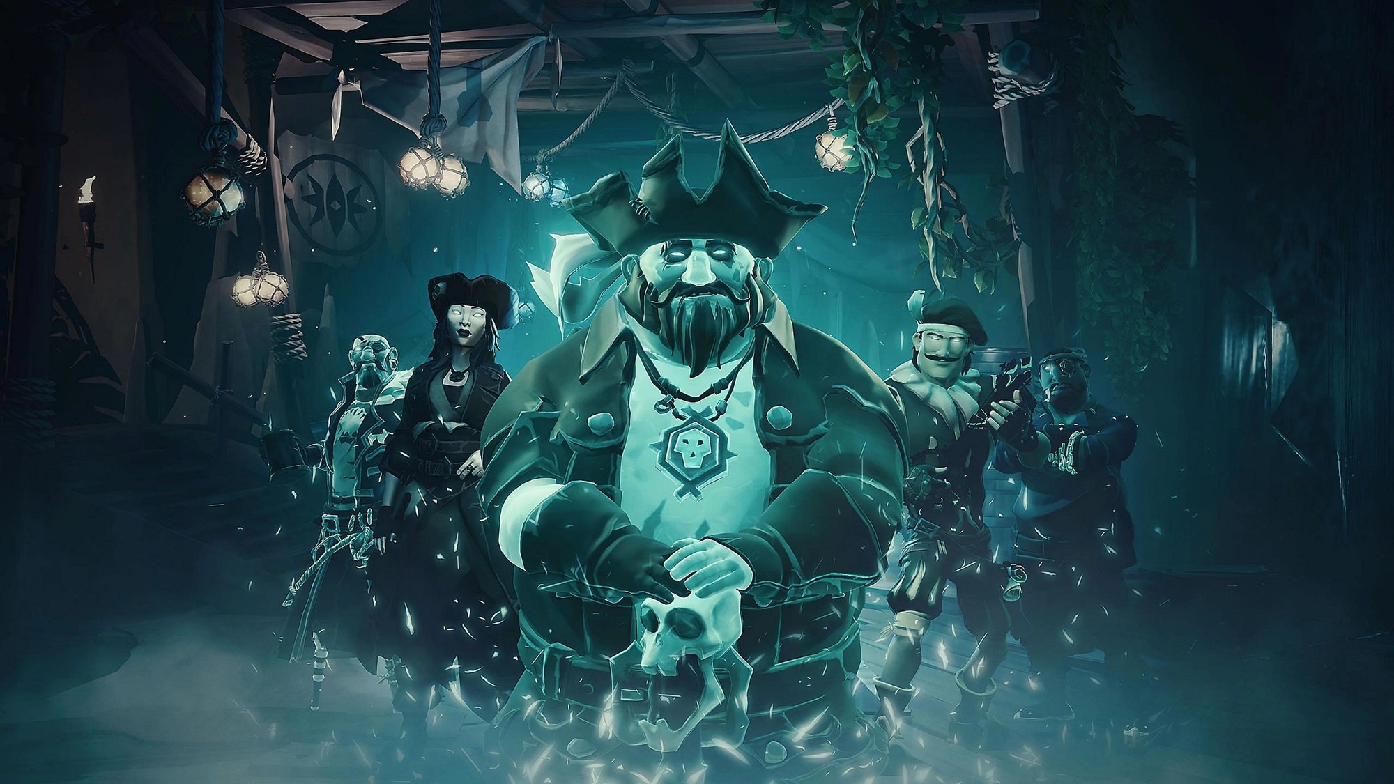 After Microsoft’s cuts, Rare will discuss the future of Sea of Thieves tomorrow
