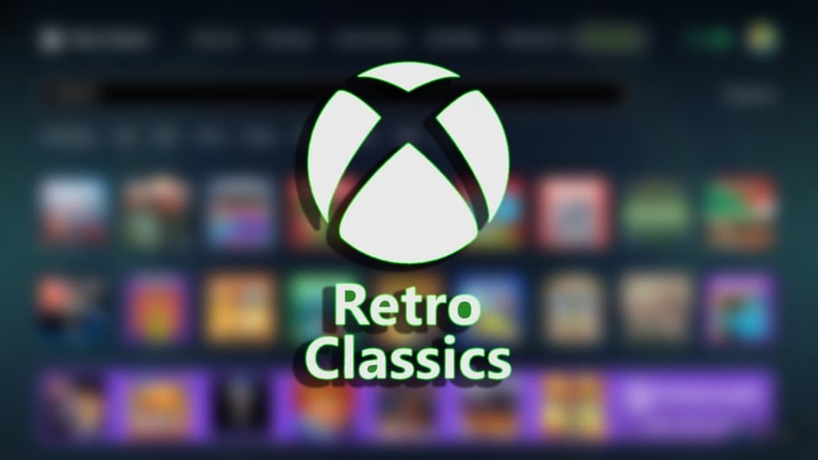 Seven New Games Added To Retro Classics On Xbox Game Pass