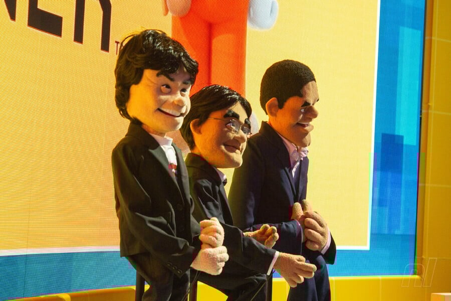 Miyamoto Shares Why Doll Company Exec Was Chosen For Outside Director