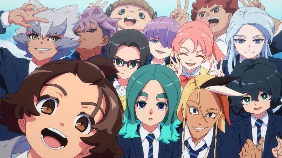Soccer RPG Inazuma Eleven Delays Its PS5, PS4 Debut Yet Again