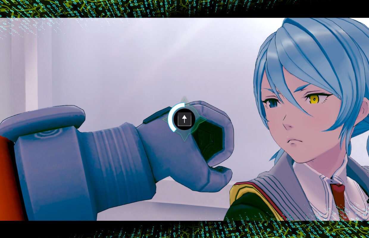 No Sleep For Kaname Date – From AI: The Somnium Files Launch Countdown Sale now live on Steam