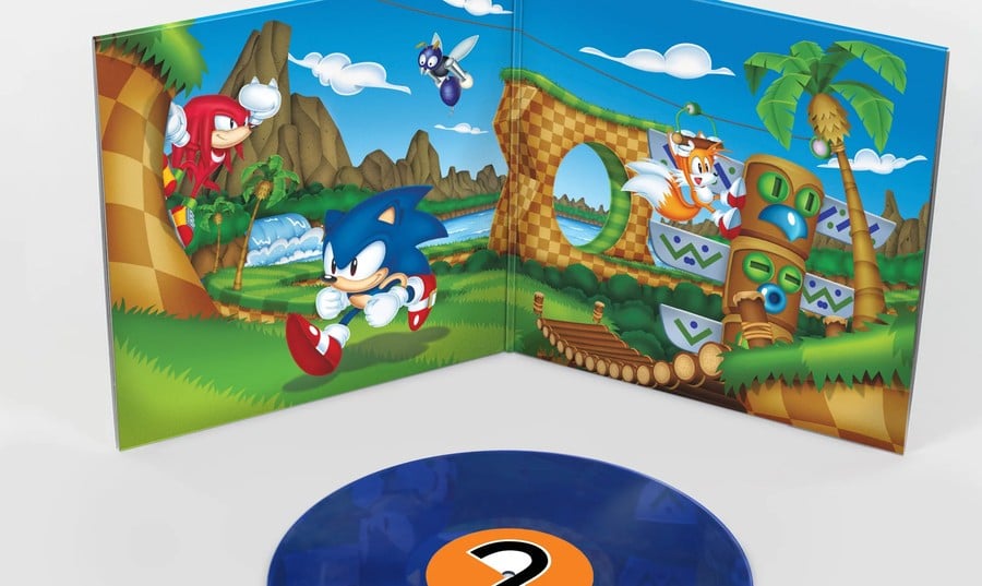 Data Discs Is Reissuing A Bunch Of Its Sega Soundtracks