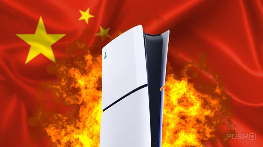 PS5’s ChinaJoy Booth Needs to Be Seen to Be Believed