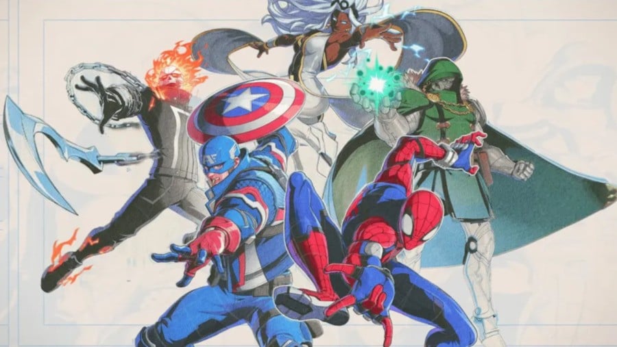 Sony’s Stunning PS5 Fighter Marvel Tokon Will Be Playable for the First Time at Evo 2025
