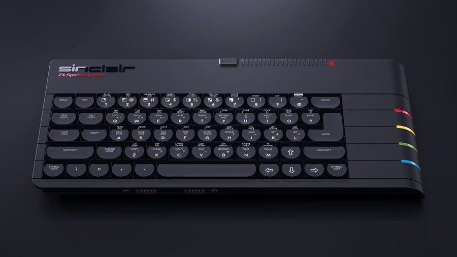 Spectrum Next Kickstarter Smashes Funding Goal, Unlocking Game Upgrades And Support For Another Classic ’80s Home Micro