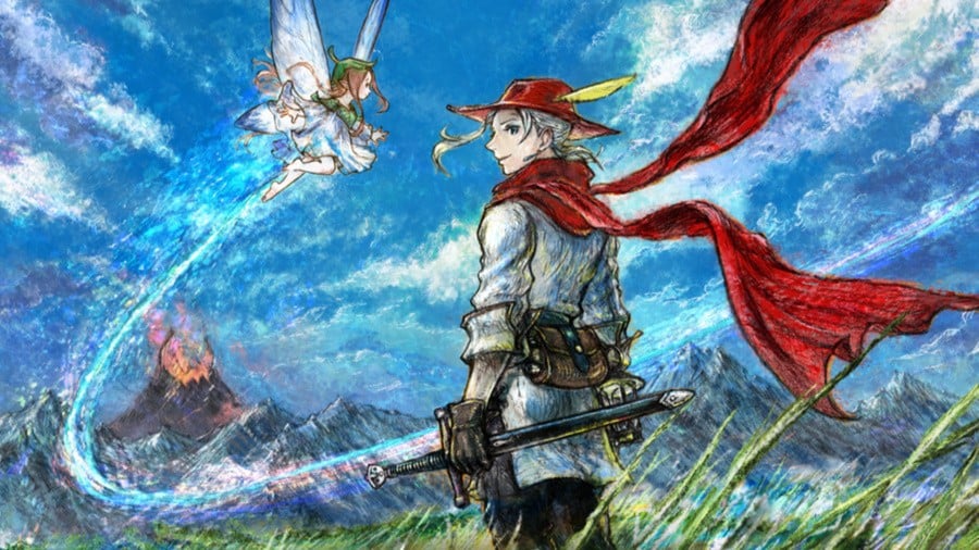 Square Enix Announces Two Brand-New RPGs For Xbox Series X|S