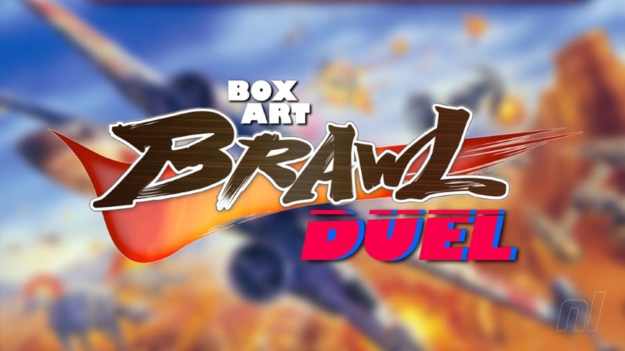 Poll: Box Art Brawl: Duel – Star Wars: Rogue Squadron
