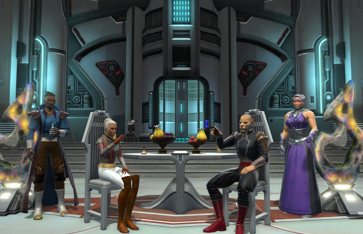 Star Wars: The Old Republic Game Update 7.7.1 “Flashpoint Resurgence” will bring in QOL improvements and more