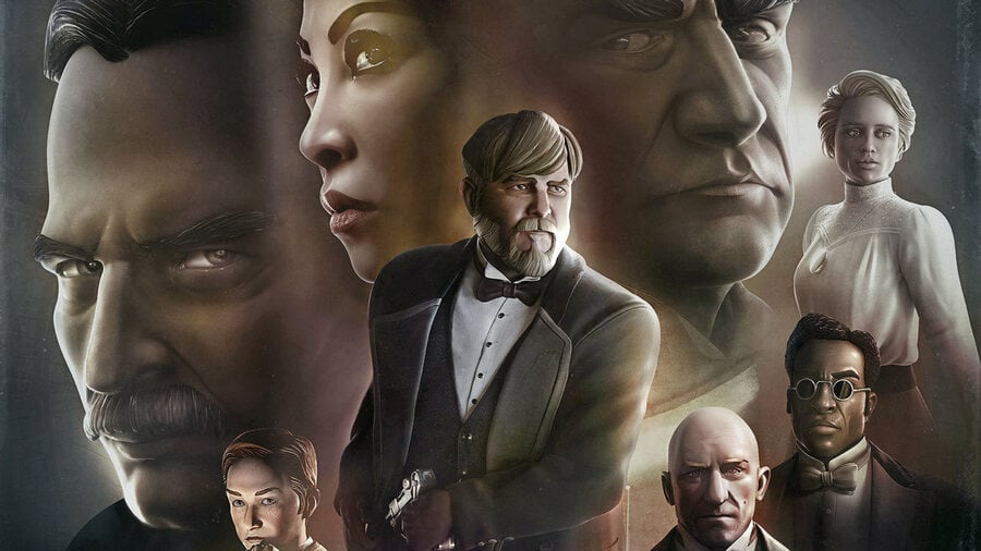 Sublime Murder Mystery The Invisible Hours Hopes to Get a Remaster