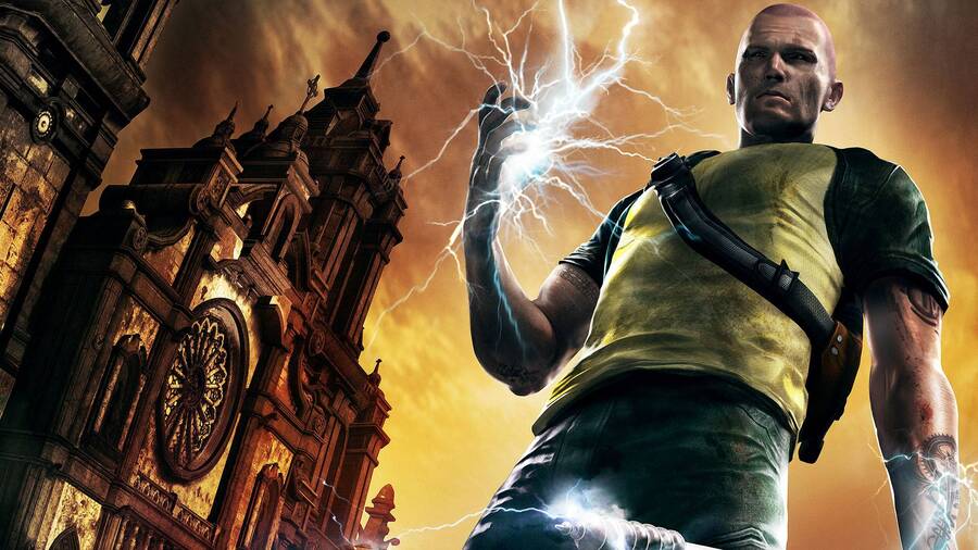 Sucker Punch Would ‘Love’ an inFAMOUS Trilogy on PS5
